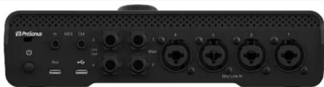 PRESONUS Quantum ES 2 - Face arrière - 1