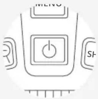Rexing B1 Maverick - Allumer et éteindre - 1