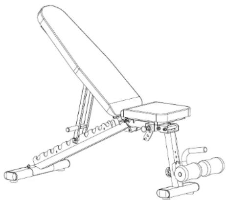 COSTWAY FH10064 - Mantenimiento - 1
