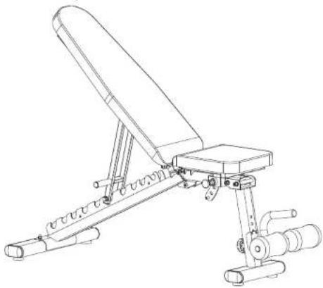 COSTWAY FH10064 - Entretien - 1