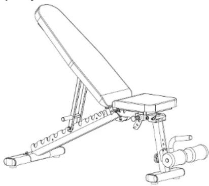 COSTWAY FH10064 - Konserwacja - 1