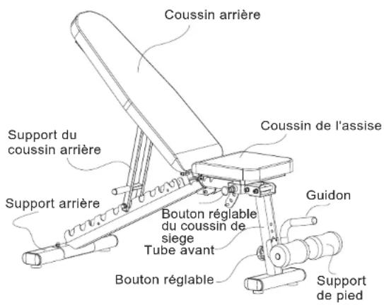 COSTWAY FH10064 - Interdiction! - 1