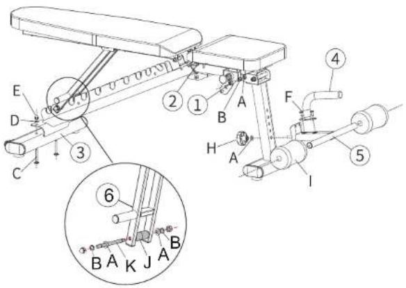 COSTWAY FH10064 - Das Verbot! - 2