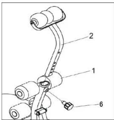 COSTWAY SP35737 - Istruzioni di Montaggio - 4