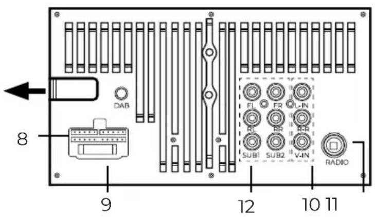AIWA IC-300BT - Placement - 2