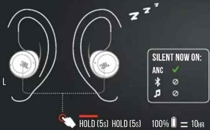JBL Tour Pro+ TWS - AUTO PLAY/PAUSE - 3