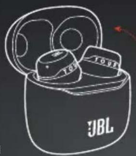 JBL Tour Pro+ TWS - CONNECT - 1