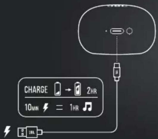 JBL Tour Pro+ TWS - HANDS-FREE VOICE CONTROL - 3