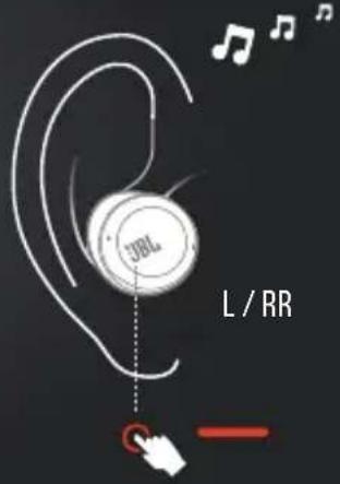 JBL Tour Pro+ TWS - AUTO PLAY/PAUSE - 5