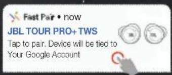 JBL Tour Pro+ TWS - CONNECT - 7