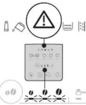 DELONGHI Magnifica Start ECAM22022B - Please note: - 6