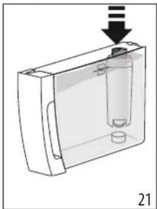 DELONGHI Magnifica Start ECAM22022B - WaterFilter EAN: 8004399327252 - 4