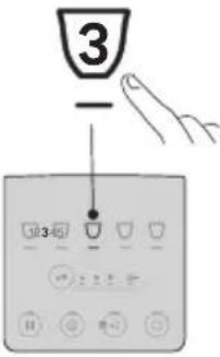 DELONGHI Magnifica Start ECAM22022B - SETTINGS MENU - 15