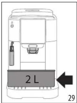 DELONGHI Magnifica Start ECAM22022B - Por favor observe: - 4