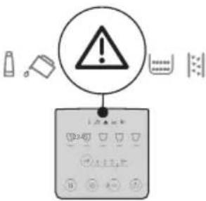 DELONGHI Magnifica Start ECAM22022B - Remarque: - 4