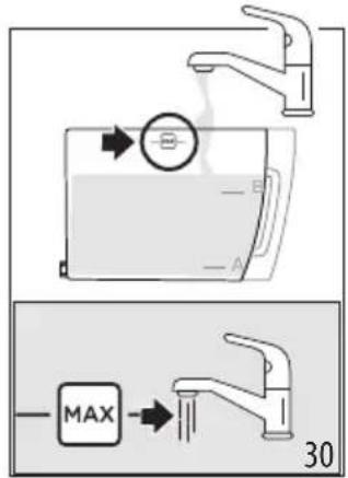 DELONGHI Magnifica Start ECAM22022B - Por favor observe: - 5