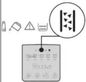 DELONGHI Magnifica Start ECAM22022B - Por favor observe: - 11