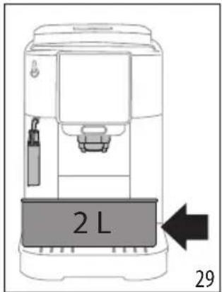 DELONGHI Magnifica Start ECAM22022B - Please note: - 3