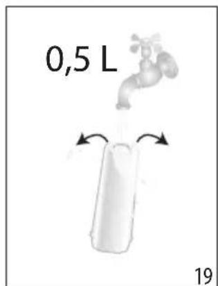 DELONGHI Magnifica Start ECAM22022B - WaterFilter EAN: 8004399327252 - 2