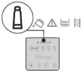 DELONGHI Magnifica Start ECAM22022B - Por favor observe: - 1