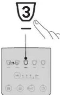 DELONGHI Magnifica Start ECAM22022B - SETTINGS MENU - 18