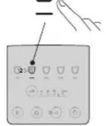 DELONGHI Magnifica Start ECAM22022B - MENU DES PARAMÈTRES DE PROGRAMMATION - 12