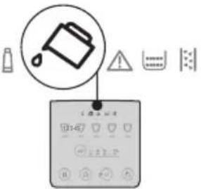 DELONGHI Magnifica Start ECAM22022B - Please note: - 2