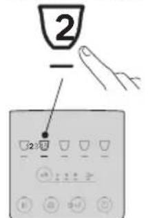 DELONGHI Magnifica Start ECAM22022B - SETTINGS MENU - 14