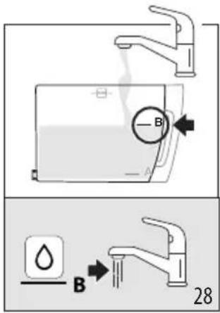 DELONGHI Magnifica Start ECAM22022B - Please note: - 2
