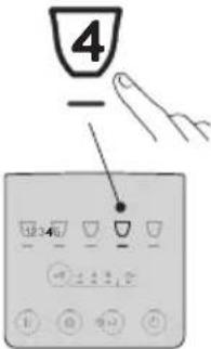 DELONGHI Magnifica Start ECAM22022B - SETTINGS MENU - 19