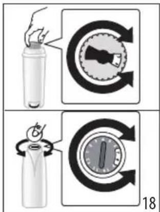 DELONGHI Magnifica Start ECAM22022B - WaterFilter EAN: 8004399327252 - 1