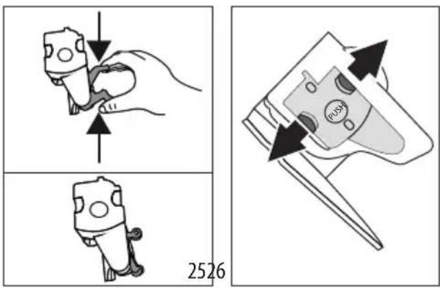 DELONGHI Magnifica Start ECAM22022B - Por favor observe: - 1