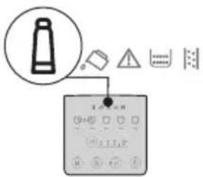 DELONGHI Magnifica Start ECAM22022B - Please note: - 1