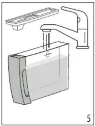 DELONGHI Magnifica Start ECAM22022B - Please note: - 5