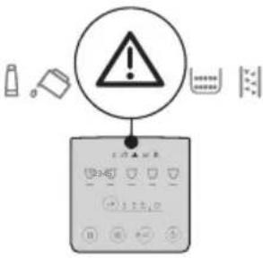 DELONGHI Magnifica Start ECAM22022B - Please note: - 4