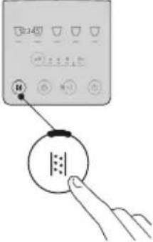 DELONGHI Magnifica Start ECAM22022B - SETTINGS MENU - 5