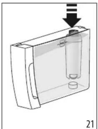 DELONGHI Magnifica Start ECAM22022B - TABLE DES MATIÈRES - 18