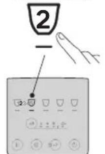 DELONGHI Magnifica Start ECAM22022B - SETTINGS MENU - 12