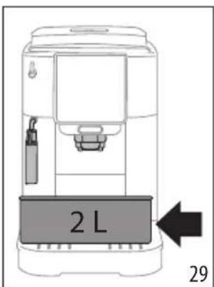 DELONGHI Magnifica Start ECAM22022B - Remarque : - 4