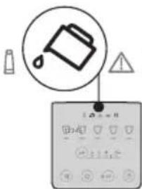 DELONGHI Magnifica Start ECAM22022B - Por favor observe: - 2