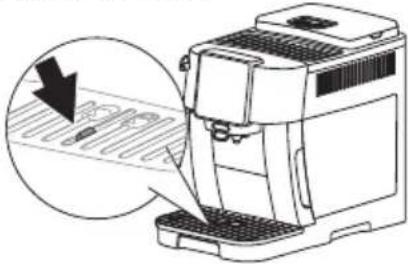 DELONGHI Magnifica Start ECAM22022B - Important! - 7