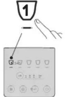DELONGHI Magnifica Start ECAM22022B - SETTINGS MENU - 9