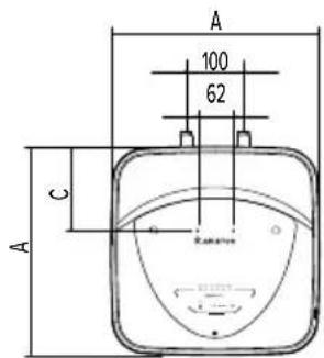 Ariston Thermo Andris Elite - # - 7