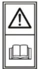 Yard Force NX60i - BEDEUTUNG DER SYMBOLE - 1
