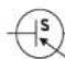 Yard Force NX60i - Warning Symbols on the switching power supply - 7