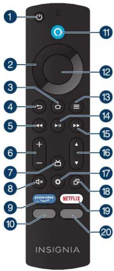 1 2 3 4 5 6 7 8 9 10 INSIGNIA 11 12 13 14 15 16 17 18 19 20 prime video NETFLIX