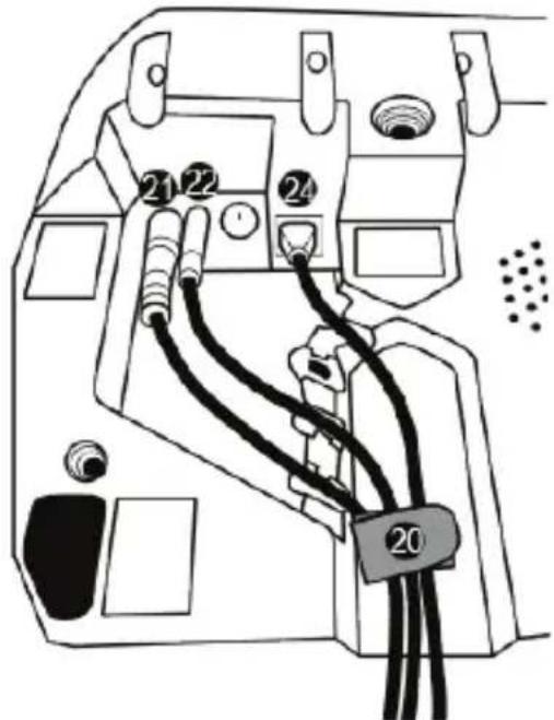 THRUSTMASTER T248 - Fixer le volant sur une table ou un bureau - 1