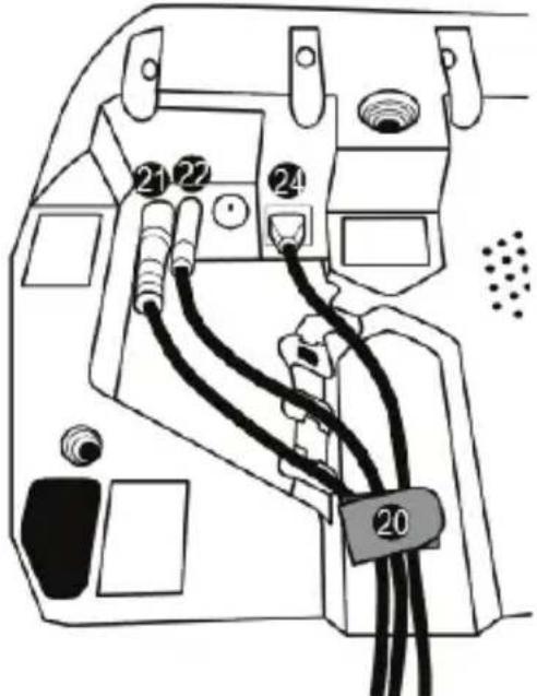 THRUSTMASTER T248 - Fixe o volante a uma mesa ou escrivaninha - 1