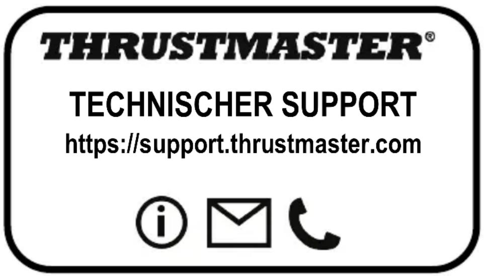 THRUSTMASTER T248 - Haftung - 1