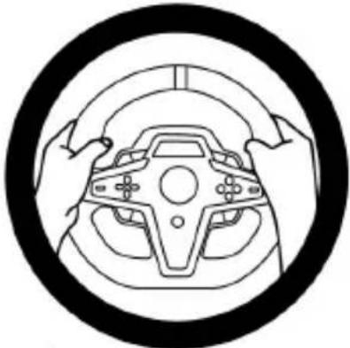 THRUSTMASTER T248 - ALTijd NOOIT NOOT - 1